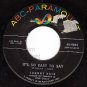 ABC 9894 JOHNNY NASH My Pledge To You ~ Its So Easy To