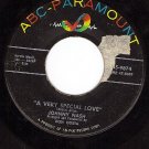 ABC 9874 JOHNNY NASH A Very Special Love/Share My Love