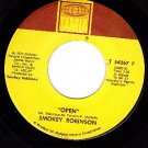 TAMLA 54267 45 SMOKEY ROBINSON Open ~ Coincidentally