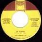 TAMLA 54256 45 THE MIRACLES Dont Cha Love It ~ Up Again