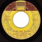 TAMLA 54159 SMOKEY ROBINSON/MIRACLES Second The Emotion