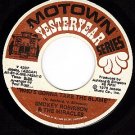 MOTOWN 423 45 SMOKEY ROBINSON/MIRACLES ~ Take The Blame