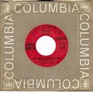 COLUMBIA 4-45314 JANIS JOPLIN Me And Bobby McGee ~ Half