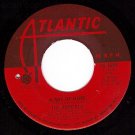 NM ATLANTIC 45 2584 THE RASCALS A Ray Of Hope/Dance'll