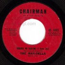 CHAIRMAN 4403 THE RAN-DELLS Martian Hop/Forgive Me