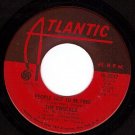 ATLANTIC 45 2537 THE RASCALS People Got To Be Free