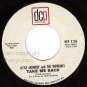 NM DCP 1136 LITTLE ANTHONY/IMPERIALS Take Me Back/Song