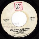 DCP 1136 LITTLE ANTHONY/IMPERIALS Take Me Back/Our Song