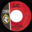 CAMEO 223 JO ANN CAMPBELL Girl From Wolverton Mountain