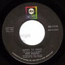 ABC 11132 BOB BISHOP Roses To Reno ~ Its Gonna Hurt You