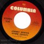 NM 45 COLUMBIA 4-46006 JOHNNY WINTER Bad Luck Situation