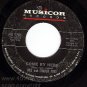MUSICOR INEZ FOXX 1201 No Stranger To Love/Come By Here