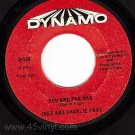 M- DYNAMO 109 INEZ CHARLIE FOXX You Are The Man/To Get