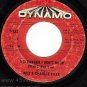 DYNAMO 112 INEZ CHARLIE FOXX Count The Days/A Stranger