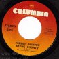 COLUMBIA 4-46006 JOHNNY WINTER Bad Luck Situation/Stone