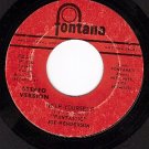 PROMO 45 rpm FONTANA FDJ-11 JOE HENDERSON Help Yourself