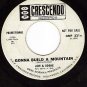 PROMO CRESCENDO 321 JOE & EDDIE ~ New Frankie & Johnnie