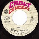 DJ CADET CONCEPT DJ-1 ROTARY CONNECTION Amen/Lady Jane