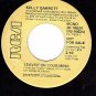 NM PROMO RCA 10624 KELLY GARRETT ~ Leavin On Your Mind