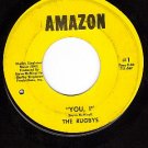 AMAZON 1 THE RUGBYS ~ You I ~ Stay With Me