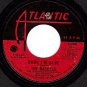 NM ATLANTIC 45 2599 THE RASCALS Heaven ~ Baby I'm Blue