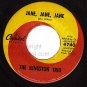 CAPITOL 45 4740 THE KINGSTON TRIO Scotch And Soda/Jane