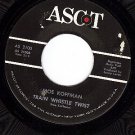 NM ASCOT 2100 MOE KOFFMAN Train Whistle Twist ~ Swingin