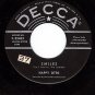 NM DECCA 29403 45 HAPPY OTTO ~ Glad Rag Doll ~ Smiles