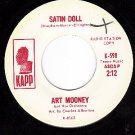 NM KAPP 598 45 ART MOONEY ~ Satin Doll ~ Titena