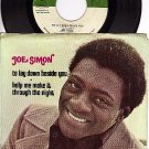 SPRING 113 PS + 45 JOE SIMON ~ To Lay Down Beside You