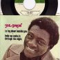 SPRING 113 PS + 45 JOE SIMON ~ To Lay Down Beside You