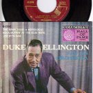 COLUMBIA B-2553 PS + 45 DUKE ELLINGTON Hawk Talks ~ Jam