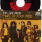ATLANTIC 2974 PS + 45 J. GEILS BAND ~ Make Up Your Mind