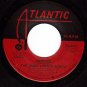 ATLANTIC 3316 45 JIMMY CASTOR BUNCH Drifting/Supersound