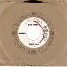 PROMO 45 rpm COLUMBIA 45670 BOZ SKAGGS ~ Dinah Flo