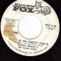 PROMO SILVER FOX 18 GEORGE PERKINS Cryin In The Streets