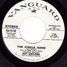 PROMO VANGUARD 35108 BUFFY SAINTE-MARIE The Circle Game