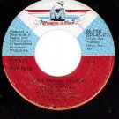PROMO 45 METROMEDIA 0109 PRICE MITCHELL Small Enough To