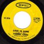 EPIC 5-10700 TOMMY CASH So This Is Love ~ Love Is Gone