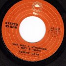 EPIC 11057 TOMMY CASH She Met A Stranger I Met A Train