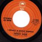 EPIC 11026 TOMMY CASH You'll Need The Love/Gypsy Woman