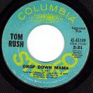 PROMO COLUMBIA 45149 TOM RUSH Drop Down Mama ~ Child's