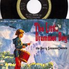 NM 20TH CENTURY 45+ PS HARRY SIMEONE Little Drummer Boy