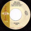 DJ 45 JAMIE 1132 THE SHIEKS Tres Chic ~ Tres Chic