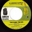 SOUL OMEN 17 THE SIMS TWINS Loosing Battle/I Go-Fer You