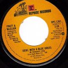 REPRISE 1361 PRATT & McCLAIN ~ Devil With A Blue Dress