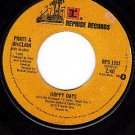 REPRISE 1351 PRATT & McCLAIN Happy Days ~ Cruisin Fonz