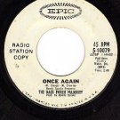 PROMO 45 EPIC 5-10079 BACK PORCH MAJORITY ~ Once Again