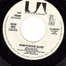 PROMO 45 UA XW870 SUSAN RAYE ~ Ozark Mountain Lullaby