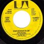 PROMO 45 UA XW870 SUSAN RAYE ~ Ozark Mountain Lullaby